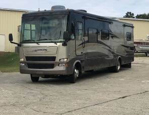 2008 Tiffin Allegro 35QBA Bunk House