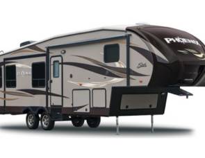 2015 Shasta Phoenix