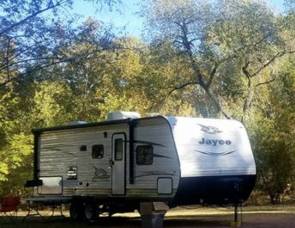 2017 Jayco 242bhsw