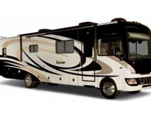 2007 Fleetwood Bounder 35E