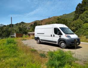 2017 Ram Promaster