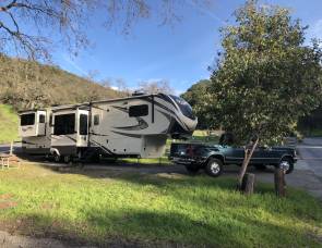 2019 Grand Design 375-RES