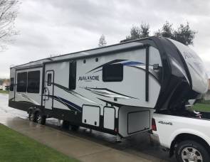 2019 Keystone Avalanche