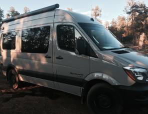 2014 Sprinter 2500
