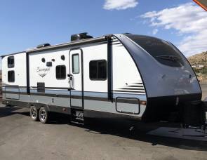 2018 Forest River Surveyor 295 QBLE