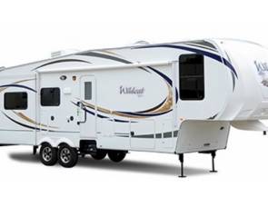 2012 wildcat 302RL