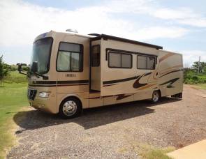 2008 Holiday Rambler Admiral w/2 slide-outs
