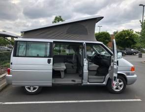 2004 Volkswagen Westfalia