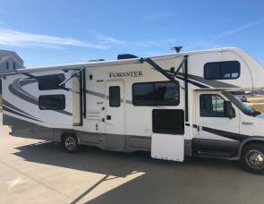 2017 Forest River RV Forester 3171DS Ford