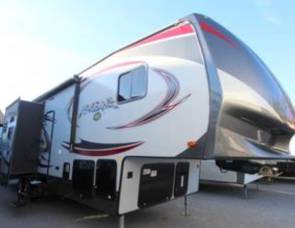 2017 Forrest river Vengeance 320A