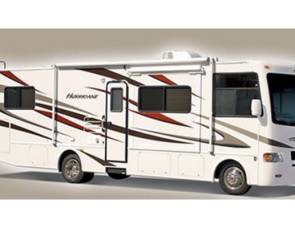 2014 Thor Hurricane 32a