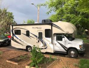 2018 Thor Freedeom Elite