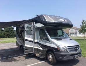 2016 Mercedes Diesel Forest River Sunseeker