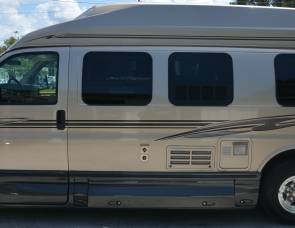 2009 Roadtrek 190 Versatile