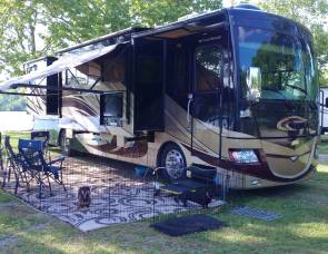 2011 Fleetwood Discovery 36J