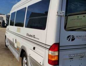 2006 Roadtrek Sprinter RV (Up to 24 MPG!)