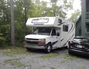 2008 Coachman Freelander