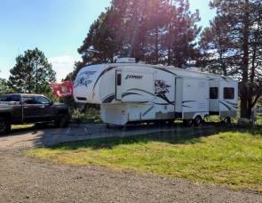 2009 Keystone Everest