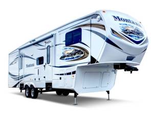 2014 Keystone Montana