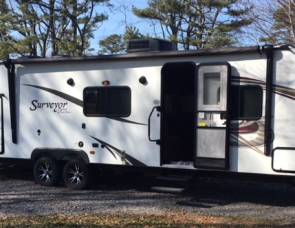 2013 Forrest River Surveyor-Sport