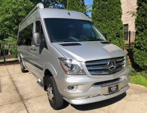 2018 Airstream 4X4 Grand Tour EXT