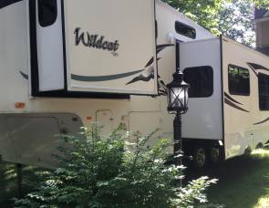 2008 Forest river Wild cat