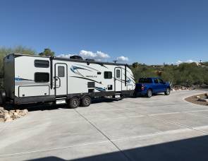 2019 Aerolite 2923bh