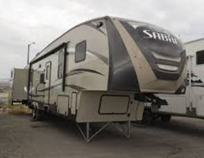 2016 Palomino Sabre