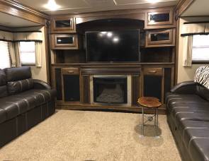 2014 Grand Design Solitude 379FL