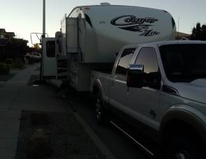 2011 Cougar 29RES