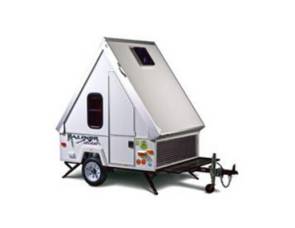 2004 Aliner Expedition LXE