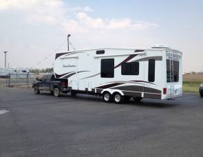 2006 Dutchman Grand Junction 32RL