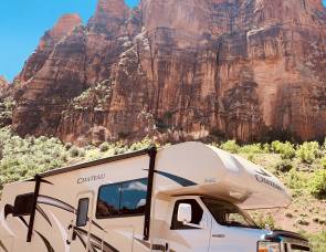 2019 Thor Chateau 28Z