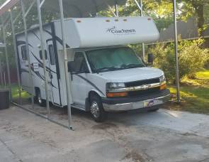 2010 Chevy COACHMAN