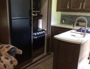 2019 Keystone Cougar 27sgs