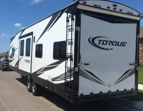 2019 Heartland Torque T31