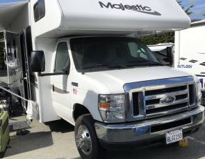2015 Thor Motor Four Winds Majestic