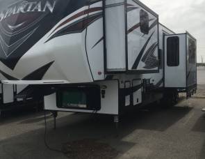 2017 Spartan 1245