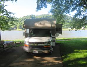 2016 Thor Four Winds