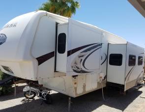 2009 Montana 35.5