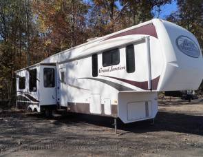 2008 GRAND JUNCTION 34QRE