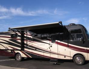 2011 DAYMON DAYBREAK 35' BD