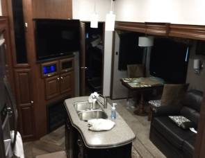 2017 Jayco 375bhfs