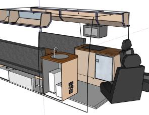 2018 Sprinter 2400 4X4