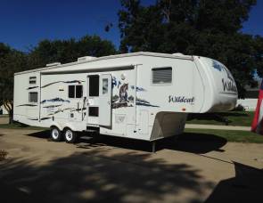 2007 Wildcat 29bhbp