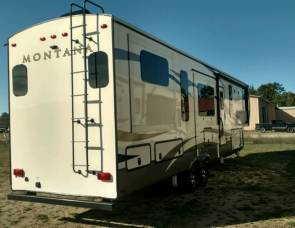 2017 Keystone Montana 3791RD