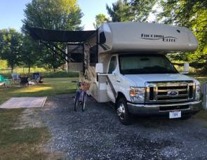 2016 Thor Motor Coach Freedom Elite Freedom Elite