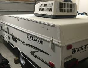 2012 Rockwood Freedom 1910