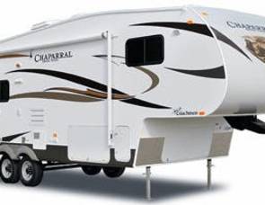 2013 Coachman Chaparral open trail 28bhs