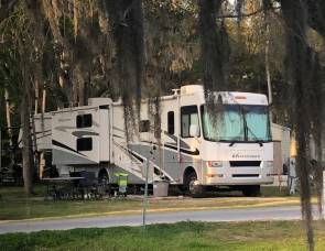 2007 Four Winds Hurricane Bunk House